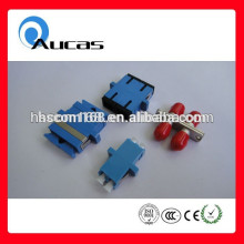 Hochwertige Faseroptik-Kassettenadapter Einmoden-Multimode-Porzellanversorgung